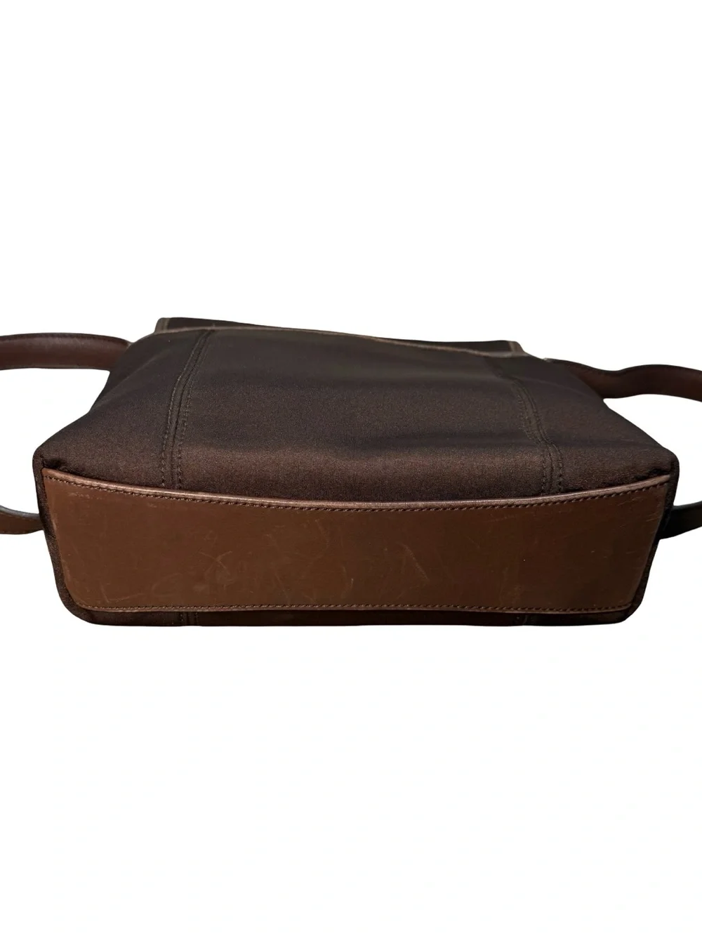 Vintage 1998 Coach Ergo Neo Flap Crossbody Bag 6211